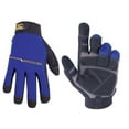 thumbnail image 2 of CLC Workright XC Men's Medium Synthetic Leather Flex Grip High Performance Glove, 2 of 2