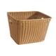 thumbnail image 1 of Contenedor de almacenamiento de canasta de lavandería tejida Container de ropa sucia portátil Canasta de lavandería para la lavandería Relacion de, 1 of 8