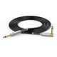 thumbnail image 1 of Guitar Cable 10FT Instrument Cables Electric Guitar Amp Cord 1/4 Inch Gold-Plated Jack 6.35MM Cable Without Braided Net, 1 of 5