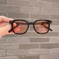 thumbnail image 1 of Typpkmm Children Sunglasses Vintage Square Uv400 Sun Glasses Outdoor Cute Girl Boy Fashion Glasses Protection Classic Kids Sunglasses, 1 of 7