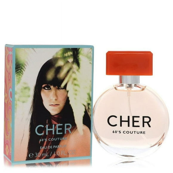 Cher Decades 60's Couture Eau De Parfum Spray By Cher-1 oz