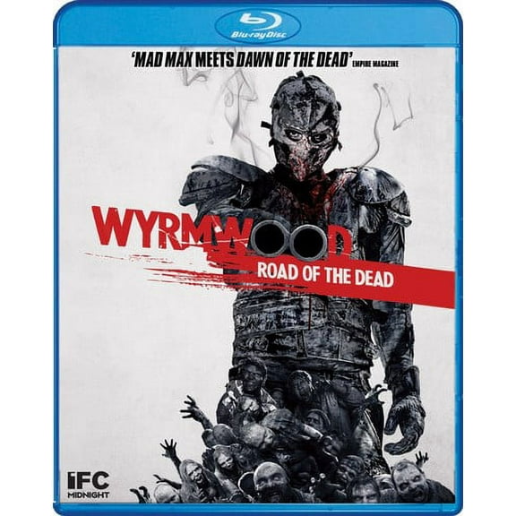 Wyrmwood (Blu-ray), Shout Factory, Horror