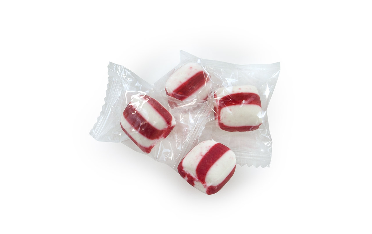 Soft Peppermint Puffs, 500 Count