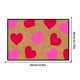 thumbnail image 4 of Day Decoration Door Mat Antislip Indoor Outdoor Front Door Bathroom Entrance Mat Carpet Carpet, 4 of 4