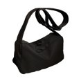 thumbnail image 1 of Bolso de hombro deportivo Yuyangstore cruzado para mujer negro 30 cm x 13 cm x 17 cm, 1 of 8