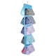 thumbnail image 1 of Xihbxyly Bolsa de Almacenamiento Colgante, Organizador Compacto, Ventana de Pvc Transparente, Diseño de Montaje En Pared, Organizador para El Hogar, Almacenamiento En Dormitorio, Tamaño 35,5 X 130 Cm, 1 of 2