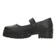 thumbnail image 5 of Zapato Escolar Blasito Niña Negro Tacón Infantil T18-22 negro 21.5, 5 of 10