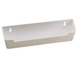 thumbnail image 1 of H. Bowes Sink Front Tip-Out Tray (11-3/4"" Tray Only, White), 1 of 2