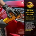 thumbnail image 6 of Dura-Gold Heavy Duty 3" Random Orbit Dual-Action Polisher Buffer Sander, Variable Speed 2000 to 5500 OPM, Professional High-Performance, 750 Watts, 1 Buffing Polishing Pad, Car Auto Paint Detailing, 6 of 6