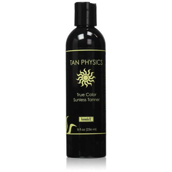 Bronceador sin sol Tan Physics True Color, 240 ml