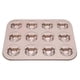 thumbnail image 1 of 6 Cups Muffin Pans Non Stick Muffin Baking Pans Carbon Steel Muffin Pans Bakeware Set Cupcake Baking Pan for Oven Baking, 1 of 4