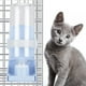 thumbnail image 5 of Dispensador de agua para mascotas, dispensador de agua colgante de plástico para perros y gatos, diseño elevado, 5 of 8