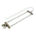 thumbnail image 3 of Cadena Para Nieve Para Neumáticos, Cadena Para Neumáticos De Acero Resistente A La Presión De Alta Resistencia, SUV Práctico Para Automóviles ANGGREK CHQC04, 3 of 8