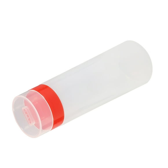 Botella exprimible de 5 orificios, resina Segura para ketchup, mermelada, ketchup, mayonesa, acite de oliva, amarillo, rojo, botella de salsa tipo exprimidor de 4 orificios
