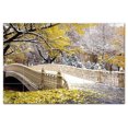 thumbnail image 1 of Bridge Picture Ceramic Tile Mural Kitchen Backsplash Bathroom Shower, 404362-M64, 1 of 3
