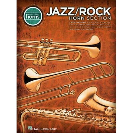 Jazz/Rock Horn Section : Transcribed Horns