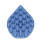 thumbnail image 2 of Cepillo de masaje con champú Sincero Cepillo de silicona para el cuero cabelludo Azul, 2 of 10