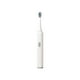thumbnail image 2 of Cepillo de dientes eléctrico recargable para adultos 6600 VPM | 3 cabezales de cepillo | Limpiador dental blanqueador sónico de alta potencia | Alimentado por batería seca | Rosa Blanco Verde, 2 of 8