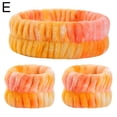 thumbnail image 1 of Face Wash Wristbands Microfiber Absorbent Wrist Washbands Face For Washing K4E9, 1 of 9