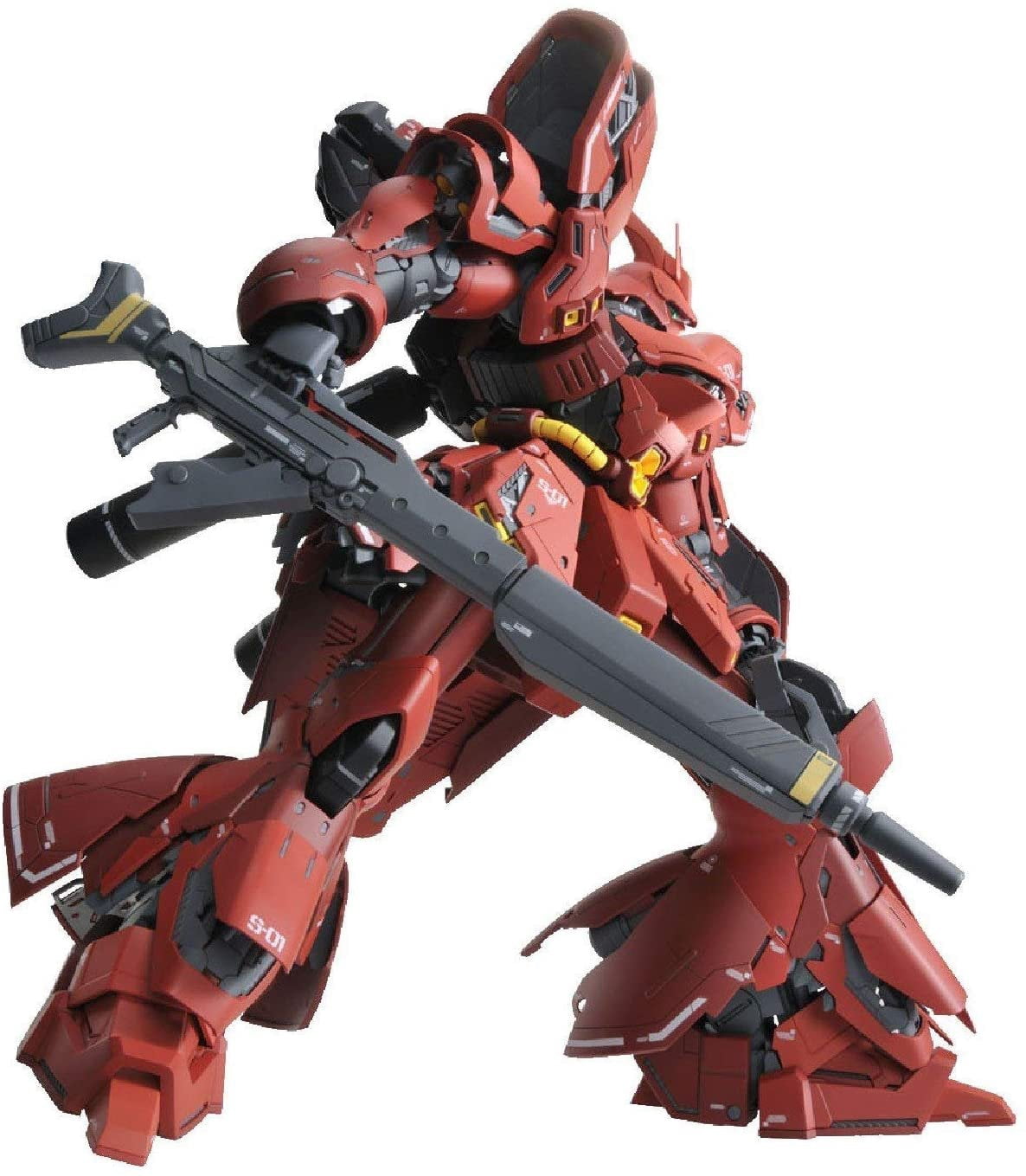 Bandai Hobby - Char's Counterattack - Sazabi (Ver. Ka), MG 1/100 Model Kit