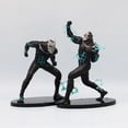 thumbnail image 2 of Figuras de acción de Kaiju Monster n. ° 8 para niños, juguetes creativos de PVC, modelo de dibujos animados, regalo de cumpleaños y Navidad, 3 piezas, 2 of 2