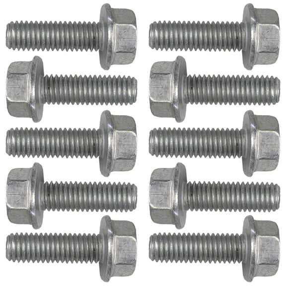 John Deere Original Equipment Screw #19M7867 10-PACK