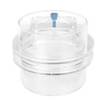 thumbnail image 4 of AMONIDA Acrylic Fish Feeding Ring, Transparent Acrylic Fish Feeder, Feeder Fish Feeder Aquarium For Fish, 4 of 8