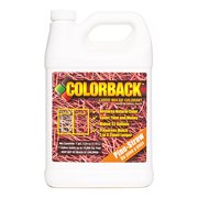 COLORBACK 12,800 Sq. Ft. Mulch Color Concentrate, 1-Gallon, Pine Straw