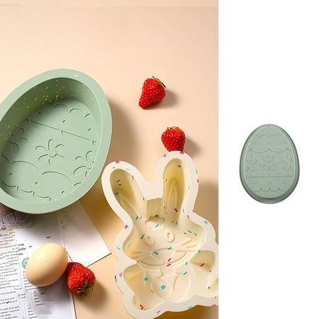 

Soighxzc Washable Silicone Cake Cake Candy Chocolate Decorating Tray DIY Craft Project