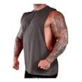 thumbnail image 1 of Playera Tank Top Sin Mangas Hombre Gym Fit Deportiva Lisa, 1 of 4