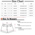 thumbnail image 2 of ZZwxWA Shorts Men Prime Quick-Dry Fashion Breathable Pants Elastic Workwear Male Trousers Summer Pockets Cozy Style Short Pants Casual Holiday Beach Shorts Sports Printed Clothing, 2 of 4
