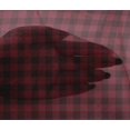thumbnail image 4 of oneOone Viscose Chiffon Fabric Gingham Check Print Fabric BTY 42 Inch Wide, 4 of 4