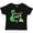AB-Black, variant on Inktastic Meemaw Boy Grandson Dinosaur Boys Toddler T-Shirt