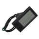 thumbnail image 5 of Bicicleta eléctrica pantalla LCD indicador de velocidad de la bicicleta Odómetro panel informático de la bicicleta 24v 36v 48v, 5 of 10