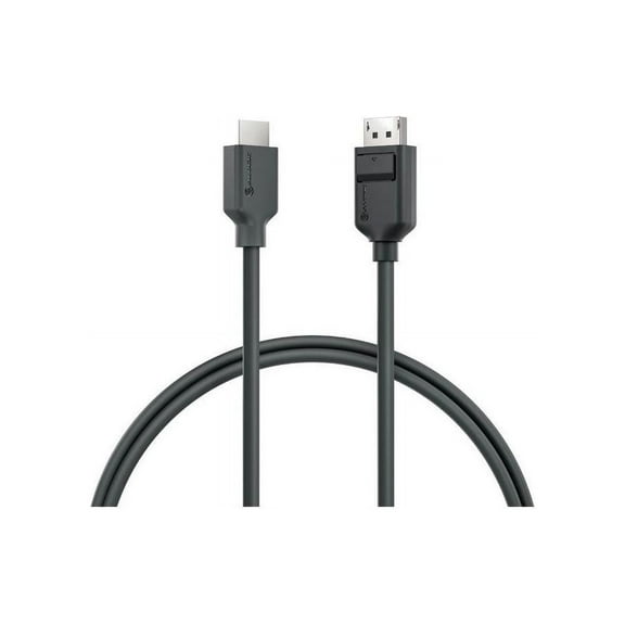 Alogic Elements DisplayPort to HDMI Cable 3m EL2DPHD03