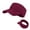 C&080403#A, variant on Packable Wide Brim Visor Hat with Ponytail Hole Unisex Sun Protection Sports Visor for Outdoor Running Hiking and Travel