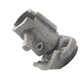 thumbnail image 2 of Easter Island Head Glasses Stand Resin Eyeglasses Holder Desktop Pen Holder, 2 of 4