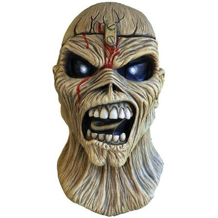 Iron Maiden Piece of Mind Mask