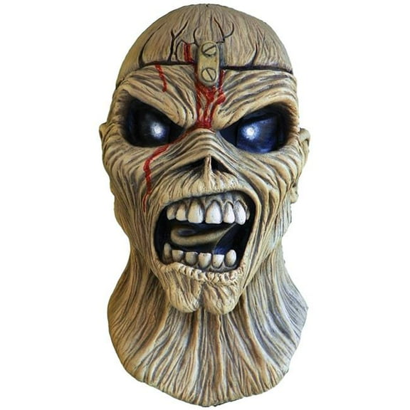 Iron Maiden Piece of Mind Mask