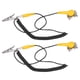 thumbnail image 4 of Cable de puesta a tierra Cable de tierra 10 piezas Cable de puesta a tierra 1,8 m Reduce el daño del componente eléctrico Cable eléctrico de tierra antiestático, 4 of 8