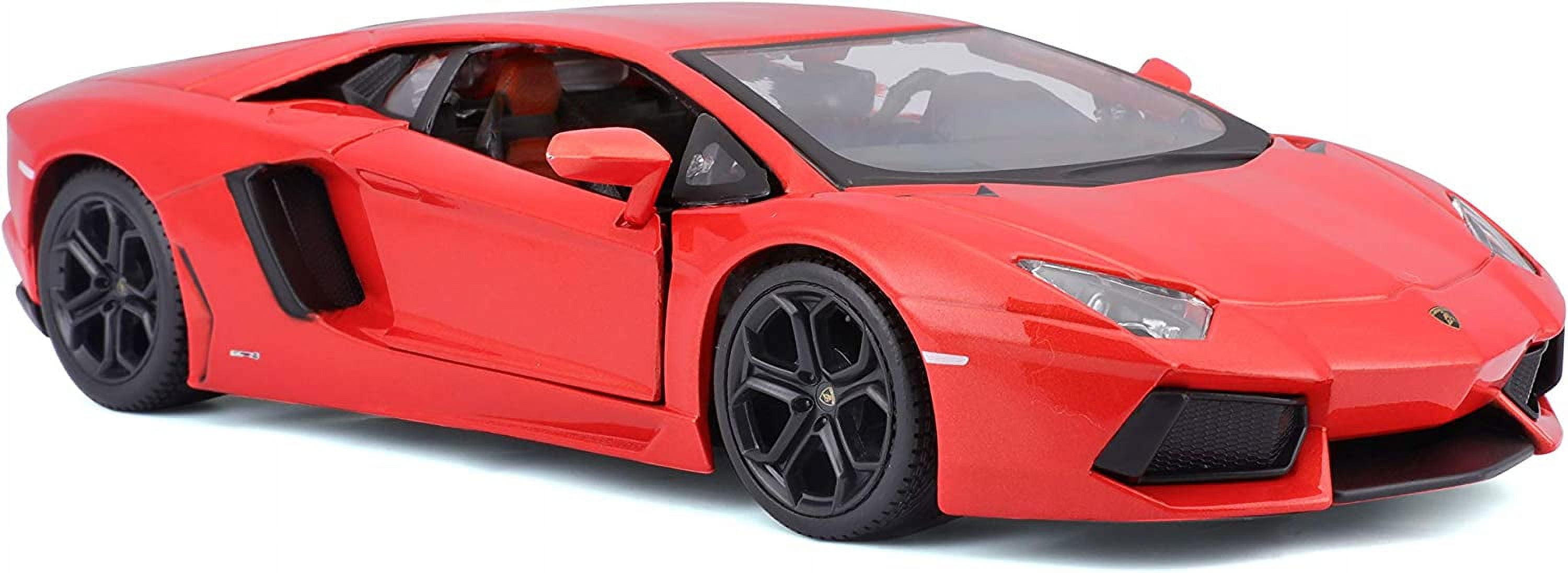 Maisto 1:24 Lamborghini Aventador LP 700-4 - Walmart.com