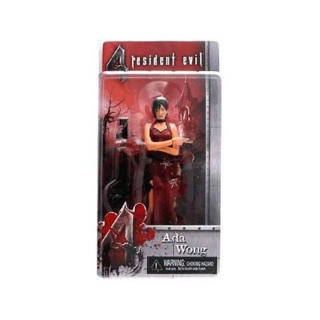 NECA Resident Evil 4 Series 1 Action Figure Ada (Resident Evil 4 Best Shotgun)
