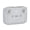 Grey, variant on QKOO Shockproof Anti-scratch Silicone Case For DJI Neo / Mini 3 / 3 Pro / Mavic 3 / Air 2S / Mini