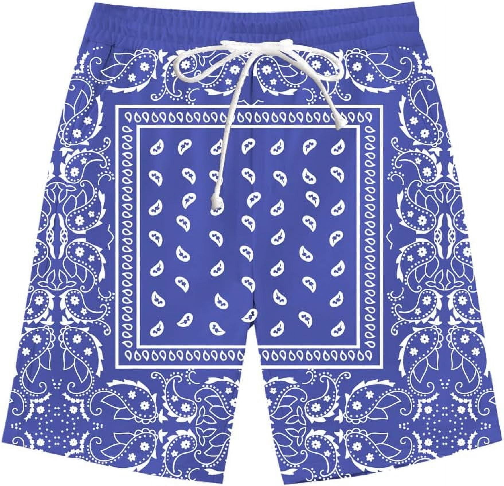 Haut Bandana Imprimé à Manches Longues - T-Shirt, Sweat à Capuche Ou Veste Zippée | Unisexe Polyester