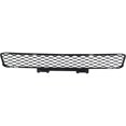 thumbnail image 5 of Bumper Grille For 2008-2012 For Mercedes-Benz Gl-Class (For Gl350, For Gl450, For Gl550, For Gl320) - Textured Black - Direct Oe Replacement, 5 of 5