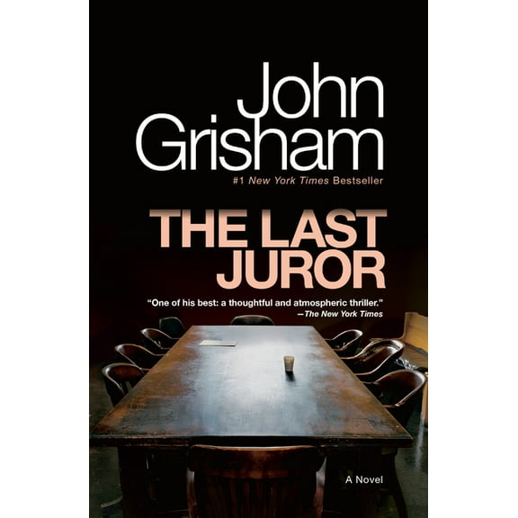 The Last Juror, (Paperback)