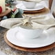 thumbnail image 2 of 12 Pcs Five-Pointed Star Napkin Ring,Christmas Napkin Ring Suitable for Holiday Parties,Dinners,Wedd, 2 of 5