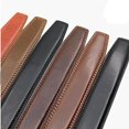thumbnail image 4 of Vitello Ratchet Belt - Men's Leather Belt, 4 of 8