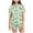 Light Green, variant on 4th Of July Outfits for Kids America 250 Girls Pajama Set With Cute Print Home Short Sleeve Shorts Pajama Set Size 8-9 Years,Light Green
