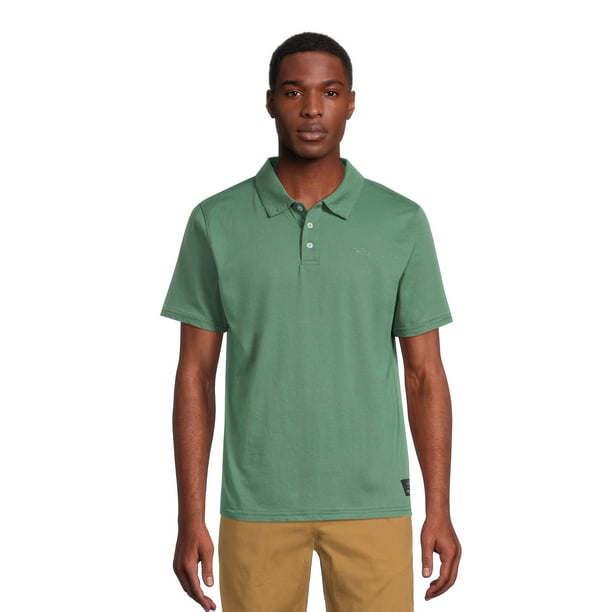 Tony Hawk Men's Polo Shirt with Short Sleeves, Sizes S-XL - Walmart.com